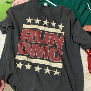 RUN DMC SHIRT